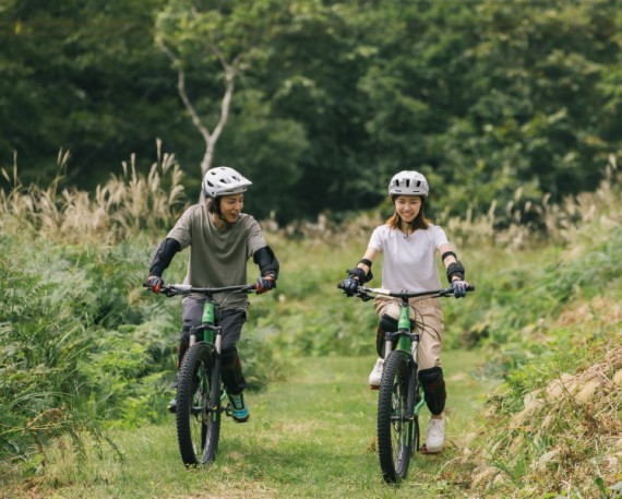 アルペンブリック MTBパークで使えるクーポン一覧｜レジャーの割引クーポン ダレモ【おでかけ】