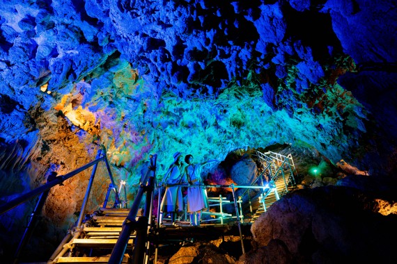CAVE OKINAWA(ケイブ  オキナワ鍾乳洞)で使えるクーポン一覧｜レジャーの割引クーポン ダレモ【おでかけ】