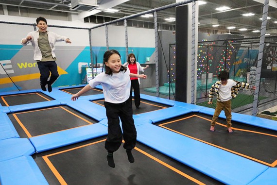 JOYPOLIS SPORTS 北九州イノベーションセンター店で使えるクーポン一覧｜レジャーの割引クーポン ダレモ【おでかけ】