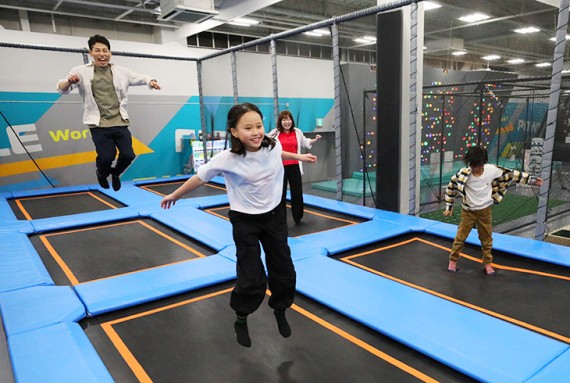 JOYPOLIS SPORTS 北九州イノベーションセンター店で使えるクーポン一覧｜レジャーの割引クーポン ダレモ【おでかけ】