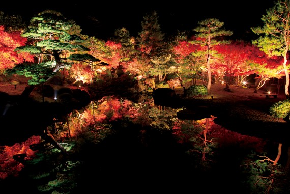 日本庭園 由志園で使えるクーポン一覧｜レジャーの割引クーポン ダレモ【おでかけ】