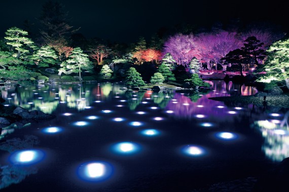 日本庭園 由志園で使えるクーポン一覧｜レジャーの割引クーポン ダレモ【おでかけ】