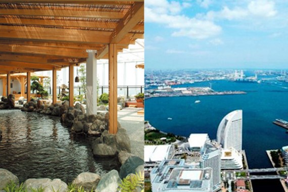 横浜みなとみらい　万葉倶楽部で使えるクーポン一覧｜レジャーの割引クーポン ダレモ【おでかけ】