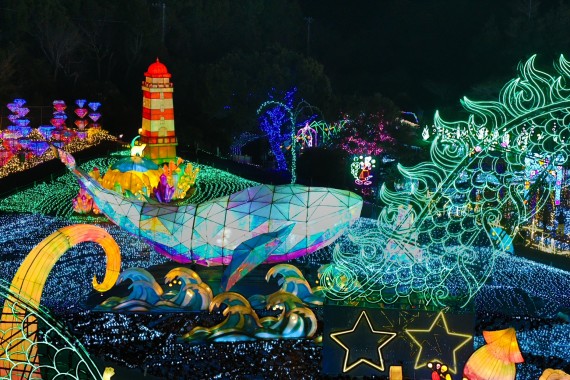 伊豆高原グランイルミで使えるクーポン一覧｜レジャーの割引クーポン ダレモ【おでかけ】