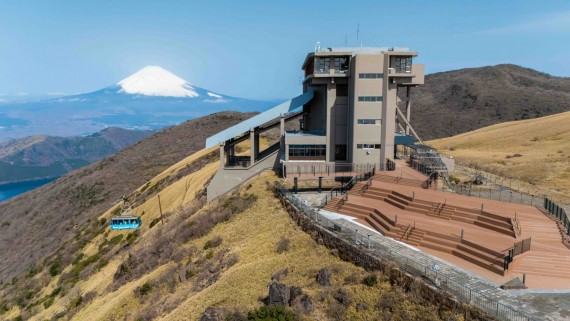 箱根 駒ヶ岳ロープウェー(芦ノソラ)で使えるクーポン一覧｜レジャーの割引クーポン ダレモ【おでかけ】