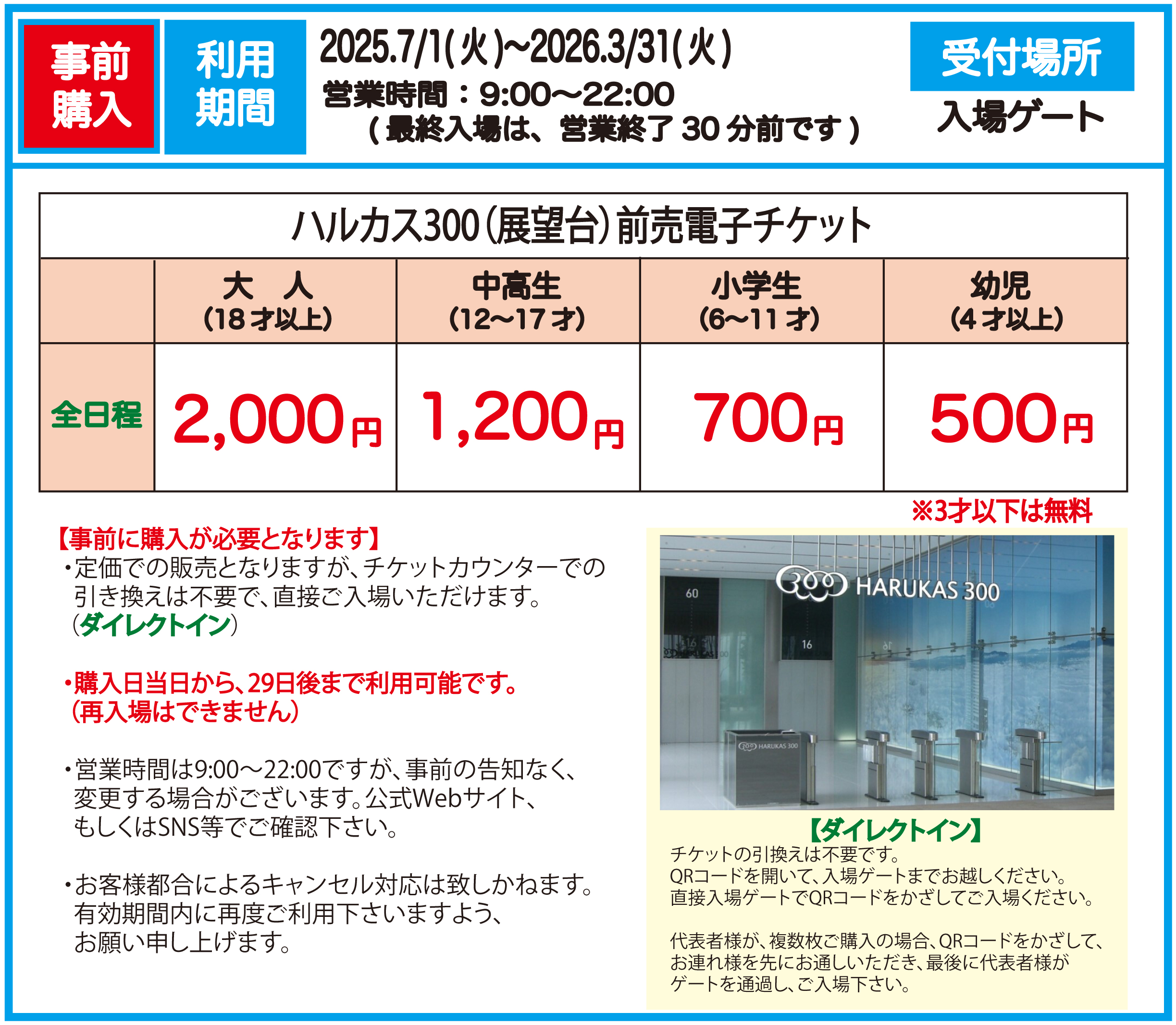 紙チケット