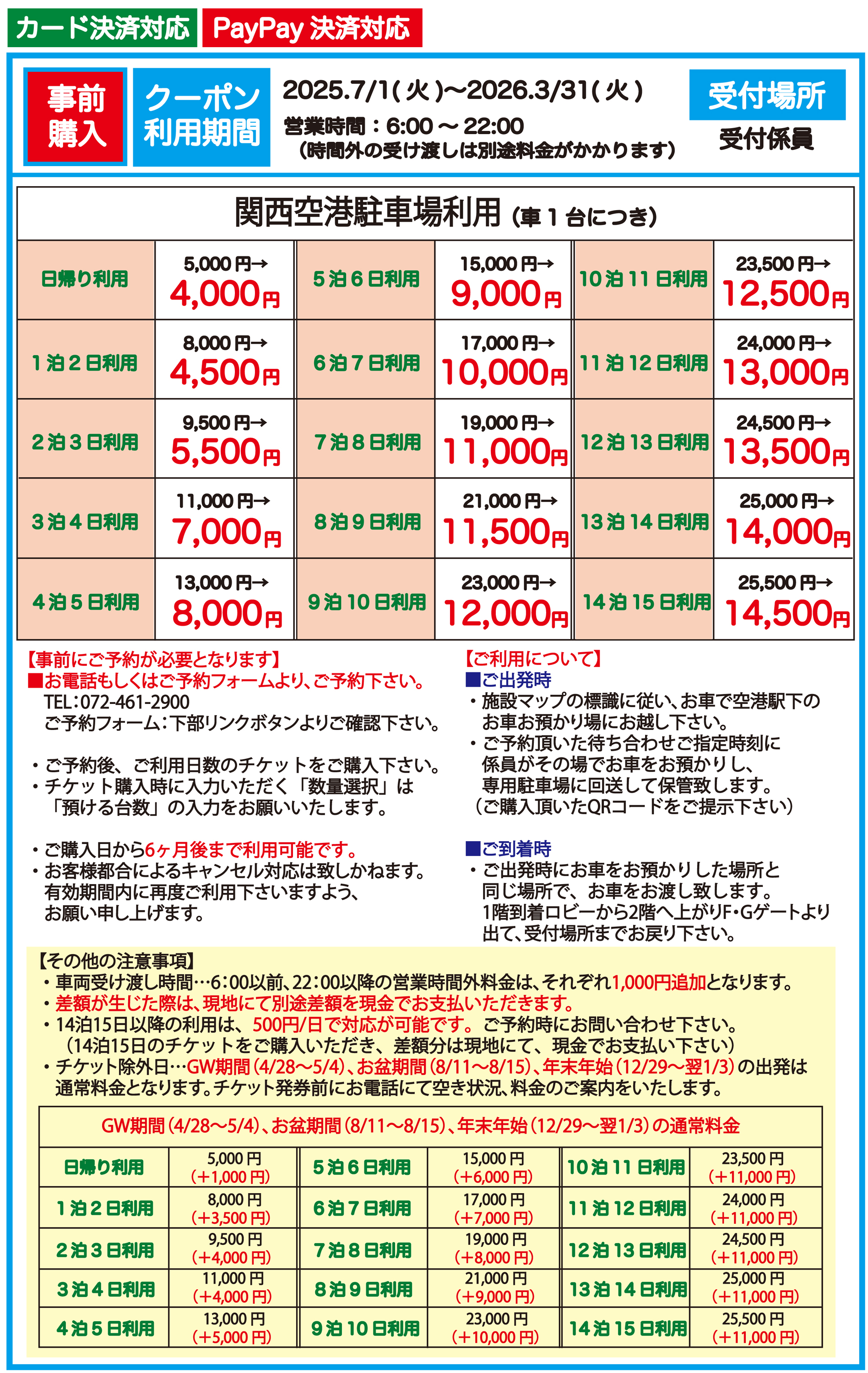 紙チケット