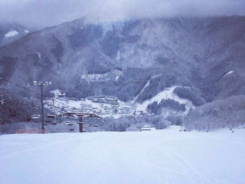 降雪