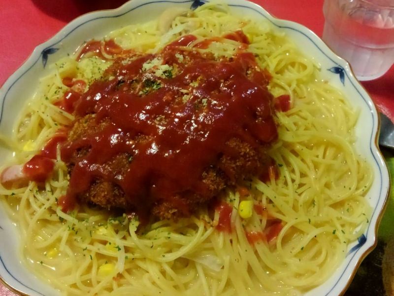レストランふらいぱん