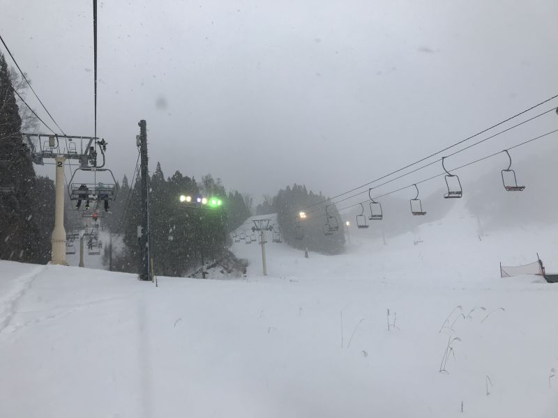雪～！！