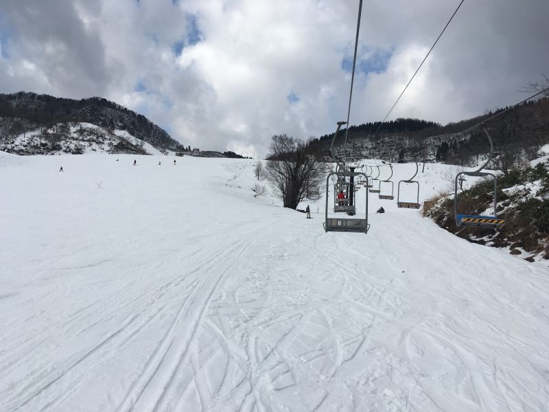 毎年滑りに行ってます