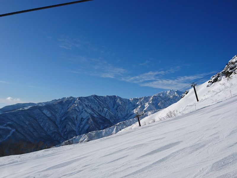 天然雪