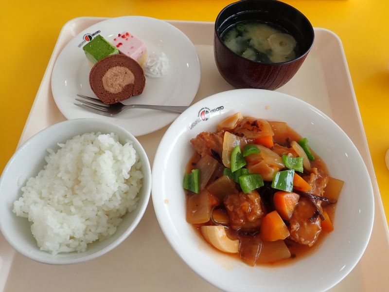 ランチ♪
