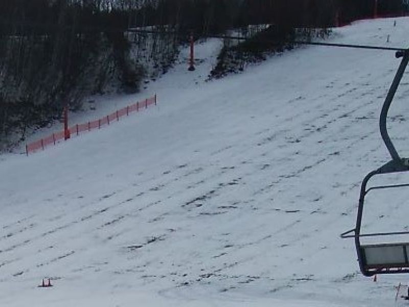 雪不足の中ですが、今シーズンもスタート