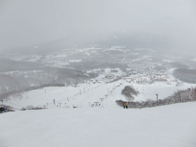 2012/02/19（日）　ニセコヒラフの写真