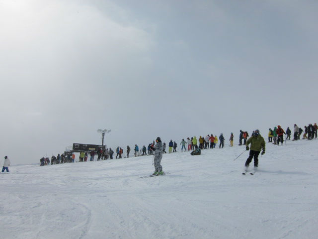 2013/03/04（月）　北海道ニセコグランヒラフの速報