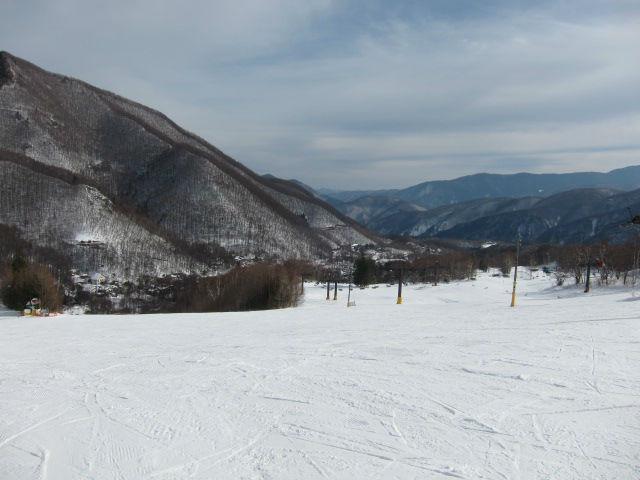 2014/01/25（土）　長野県　Mt.乗鞍の速報