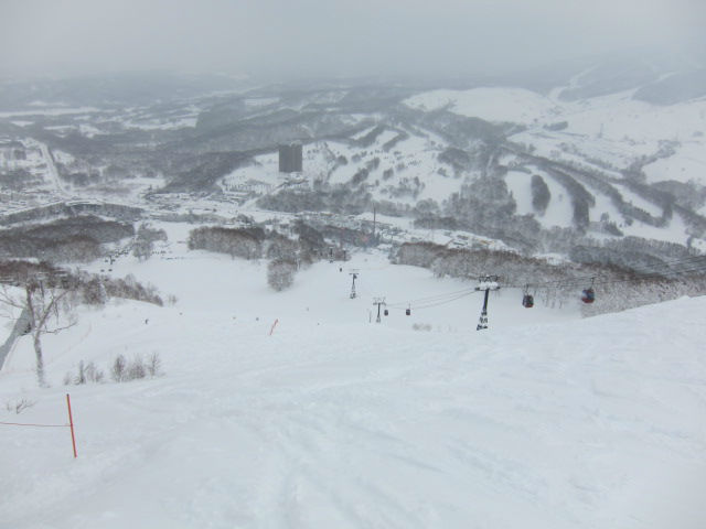 2014/02/02（日）　北海道ルスツリゾートの速報
