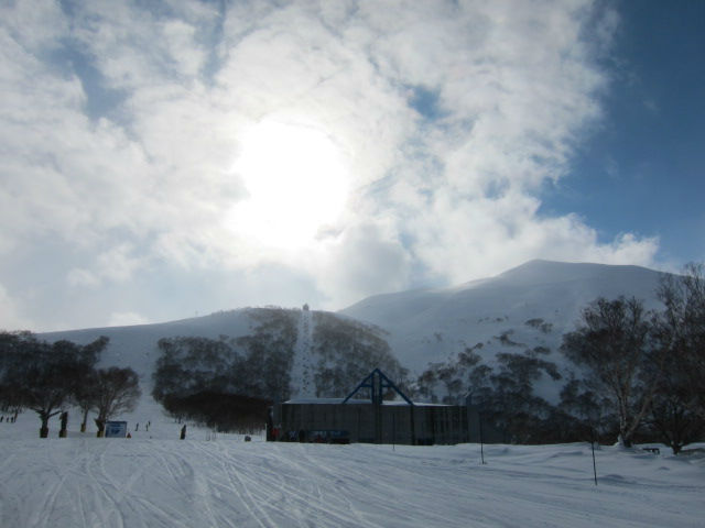 2014/03/02（日）　北海道 ニセコ花園の速報