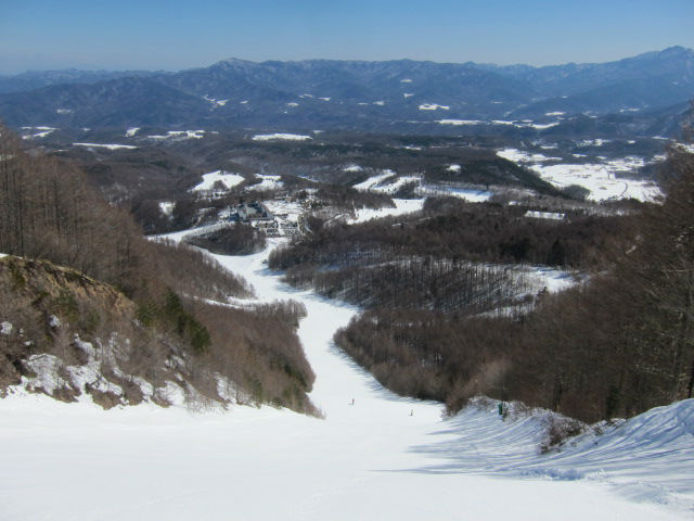 2014/3/15（土）　長野県　小海リエックスの速報
