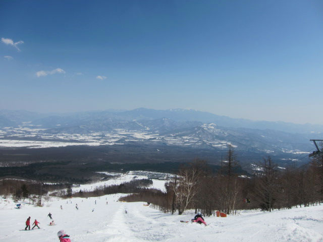 2014/03/16（日）　山梨県　サンメドウズ清里の速報