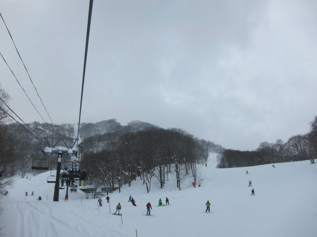 2014/12/21（日）　長野県　白馬４７の速報