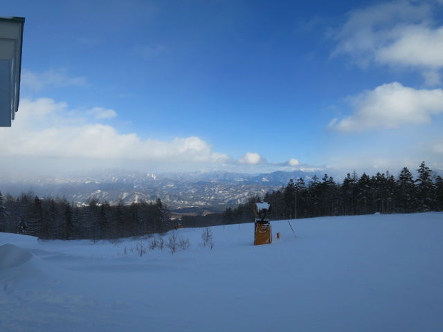 2015/01/10（土）　長野県　開田高原マイアの速報