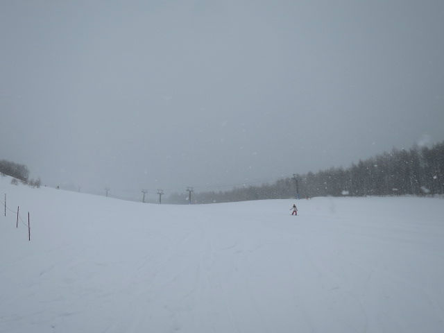 2013/01/11（日）　長野県開田高原マイアの速報