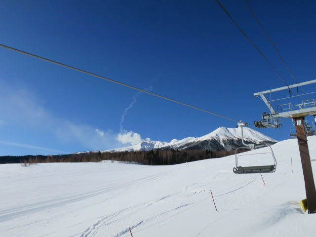2015/02/07（土）　長野県　開田高原マイアの速報