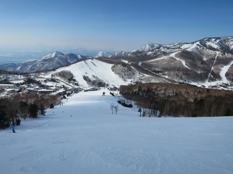2015/03/06（金）　長野県　志賀高原　両一の瀬、タンネ、西館山の速報
