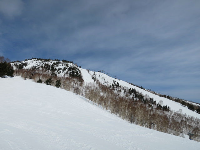 2015/03/07（土）　長野県　志賀高原焼額山の速報