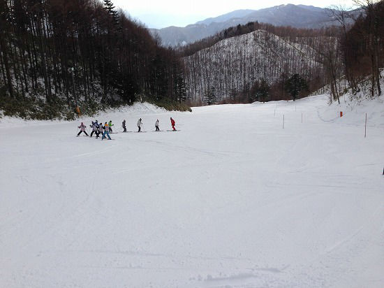 雪質最高