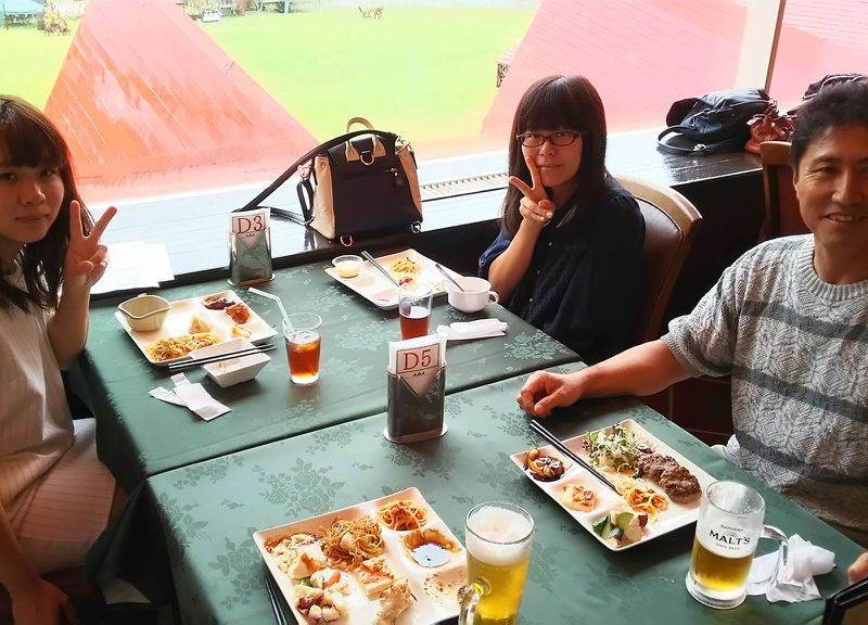 スイーツ＆ランチビュッフェ(2016.09.18)