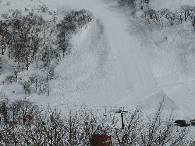 滑走レポートその１８(2017.01.27)