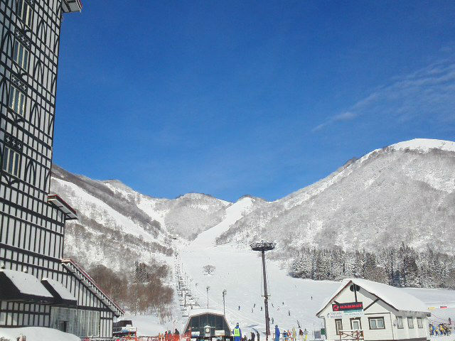 滑走レポートその２５(2017.02.22)