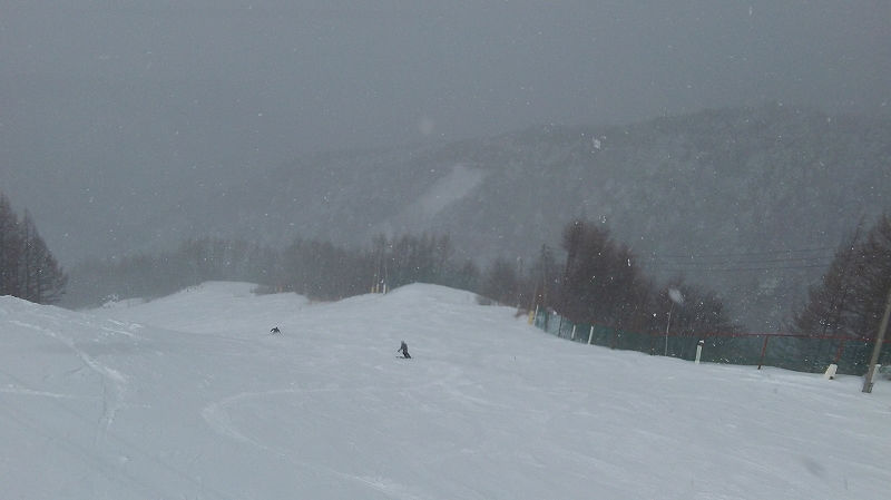 '12 3/12 野麦峠