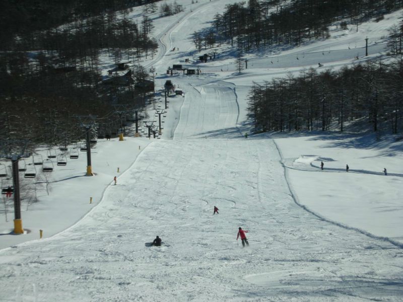 12/29のアサマ2000