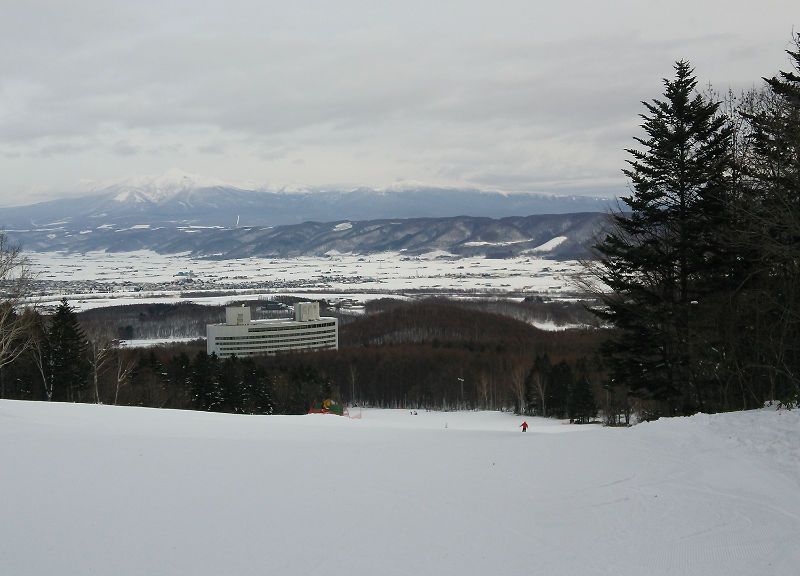富良野スキー場