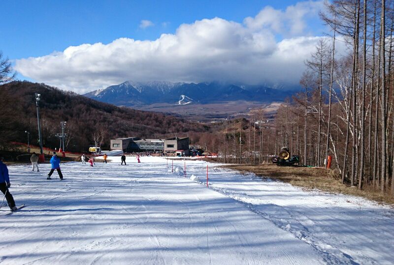 年末のシャトレーゼ