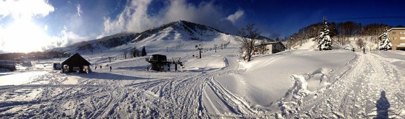 大雪を乗り越えて