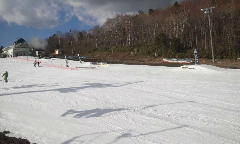 12/20 雪番長パーク