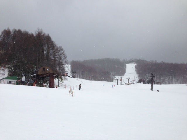 強風＆雪…そしてアイスバーン