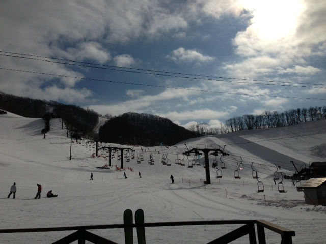 雪番長パーク今シーズンも
