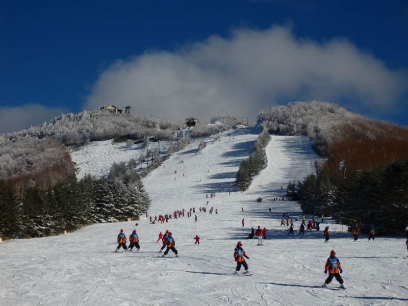 高天が原スキー場