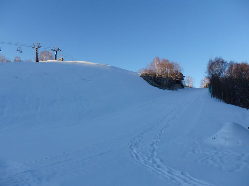 木戸池スキー場