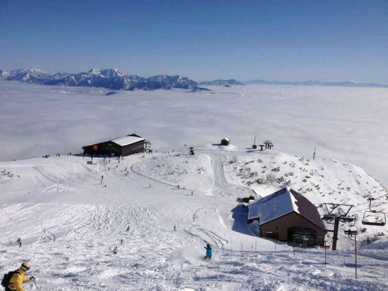 素晴らしい景色！