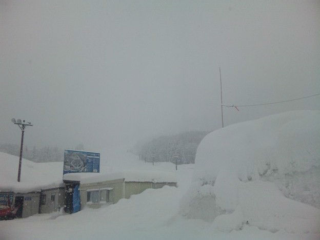 穴場スキー場