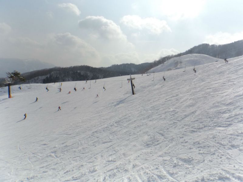 わたしのホームゲレンデ「おじろ」