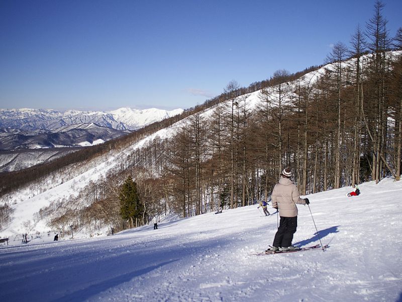 川場です