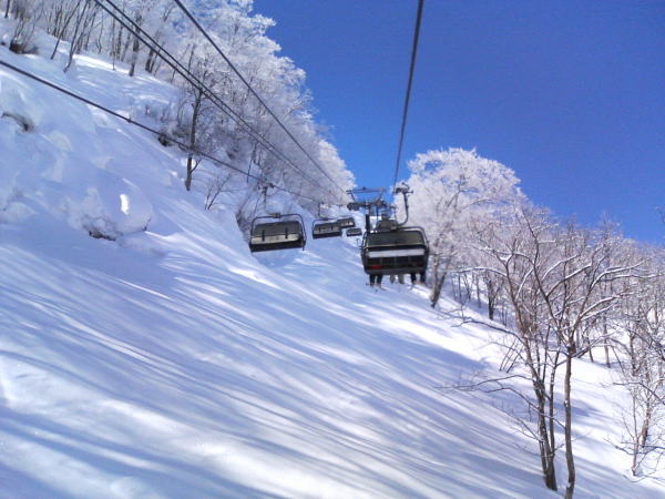 川場スキー場